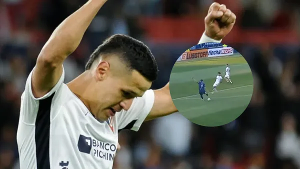 Alex Arce / Foto: El Comercio