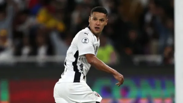 Alex Arce / Foto: Olé