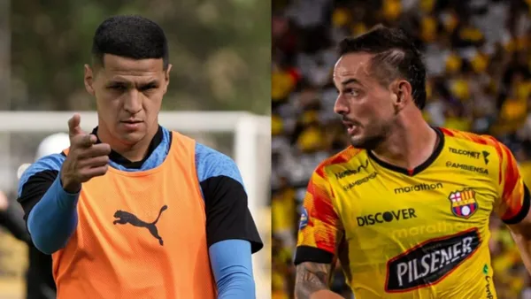 Alex Arce / Foto: Olé