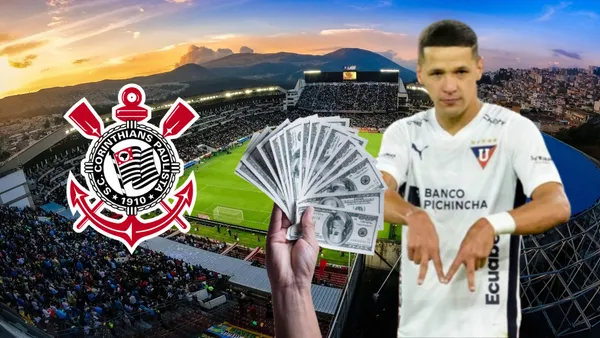 Alex Arce (Foto tomada de: Liga de Quito/API/Metro)