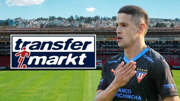 Alex Arce (Foto tomada de: Liga de Quito/API/Wikipedia)