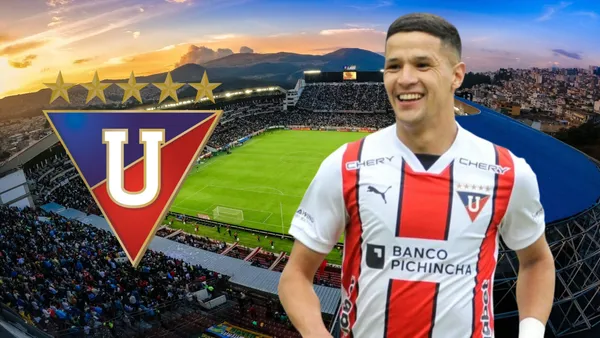 Alex Arce (Foto tomada de: Liga de Quito/API/Wikipedia)