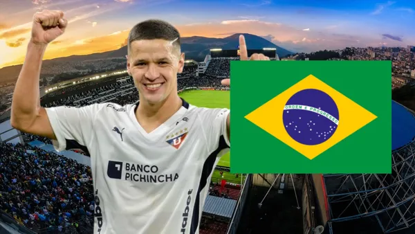 Alex Arce (Foto tomada de: Liga de Quito/API/Wikipedia)