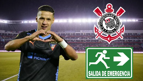 Alex Arce (Foto tomada de: Liga de Quito/API/Wikipedia/AC Planeta Fuego)