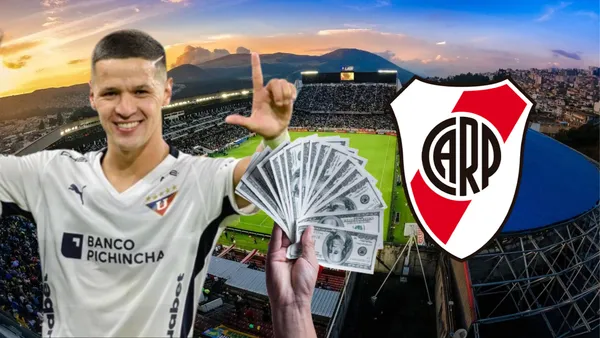 Alex Arce (Foto tomada de: Liga de Quito/API/Wikipedia/Metro)