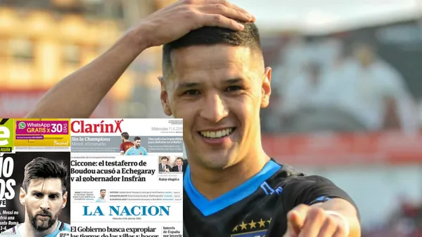 Alex Arce jugador de Liga de Quito