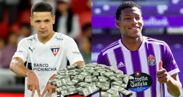 Álex Arce y Gonzalo Plata / Foto: Collage