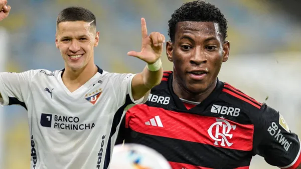 Alex Arce y Gonzalo Plata (Foto tomada de: API/Transfermarkt)