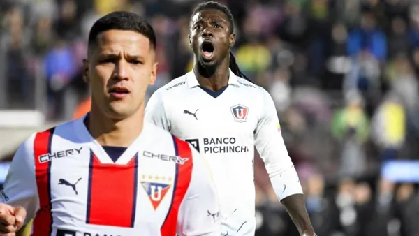 Alex Arce y Ricardo Adé