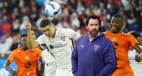 Alex Arce y Vitamina Sánchez / Foto: API