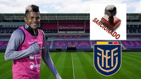 Alex Bolaños (Foto tomada de: Primicias/Independiente del Valle/Wikipedia/Juicios)