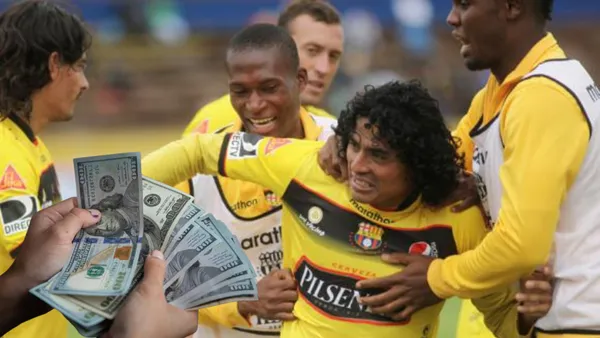 Alex Colón (Foto tomada de: Barcelona SC/API/El Universo)