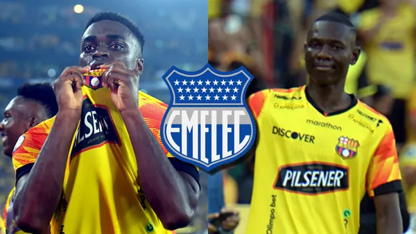 Álex Rangel y Janner Corozo / Foto: API