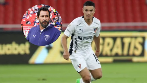 Alexander Alvarado / Foto: API