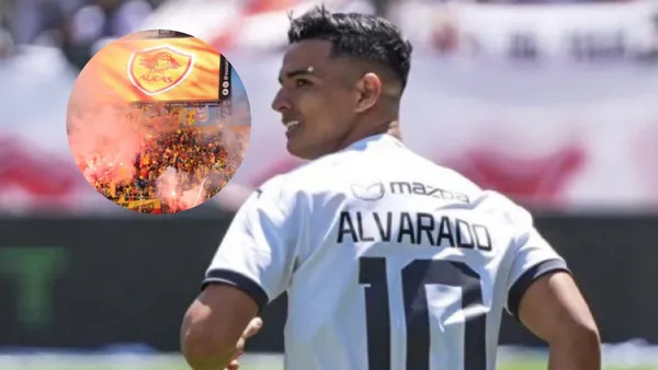 Alexander Alvarado / Foto: API