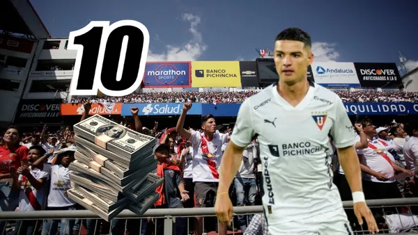 Alexander Alvarado / Foto de: El Futbolero Ecuador