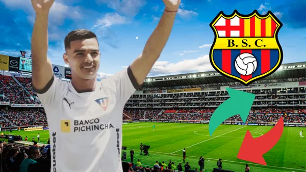 Alexander Alvarado (Foto tomada de: Liga de Quito/Alexander Alvarado/Wikipedia)