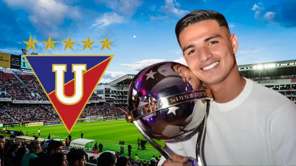 Alexander Alvarado (Foto tomada de: Liga de Quito/Alexander Alvarado/Wikipedia)