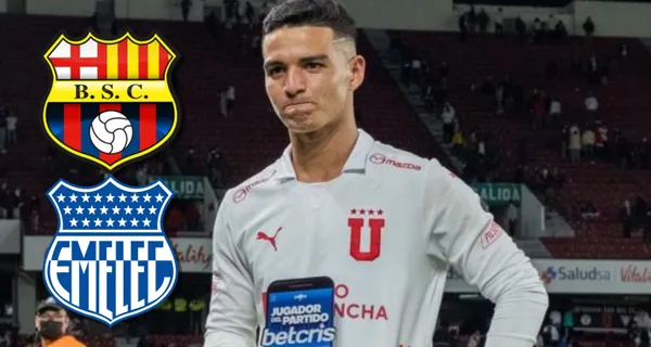 Alexander Alvarado ha dicho que todavía no firma la renovación con Liga de Quito y en otro club grande puede ser el fichaje ideal en el 2023
