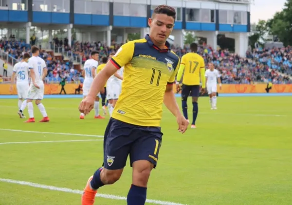 Alexander Alvarado ha llamado la atención de los hinchas de Barcelona SC y les gustaría verlo en el equipo para el 2020