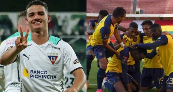 Alexander Alvarado pasa por un gran momento, sin embargo no fue tomado en cuenta por Gustavo Alfaro y mira quién se subió a la Convocatoria