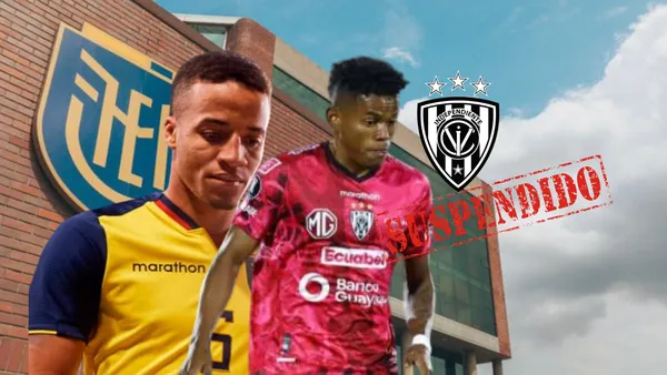 Alexander Bolaños, escudo de IDV. Foto tomada de: IDV/API