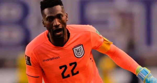 Alexander Domínguez dejó en claro por qué lo siguen convocando