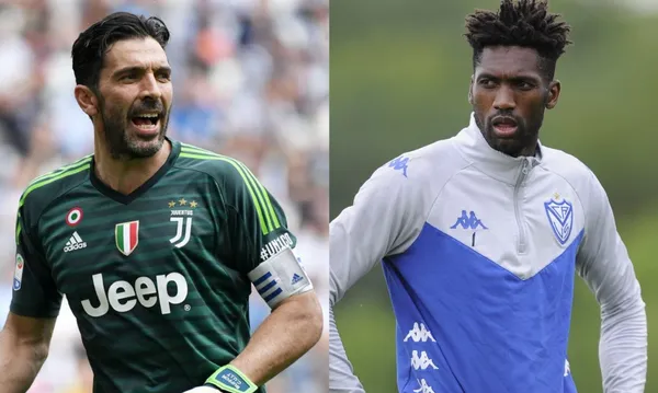 Alexander Domínguez demostró que está a un nivel bárbaro y la Liga Argentina lo reconoció