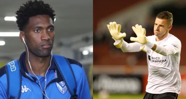 Alexander Domínguez es un hombre de la casa en Liga de Quito y gracias a una promesa a Don Rodrigo Paz se puede dar su regreso al equipo para ser campeón