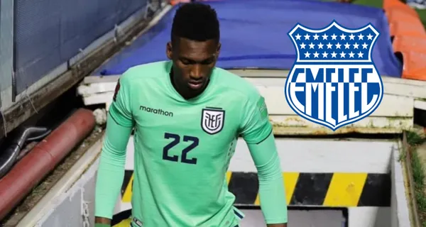 Alexander Domínguez está próximo a terminar contrato con Vélez y al no asegurarle su renovación, desde Ecuador nace el interés en Emelec por ficharlo