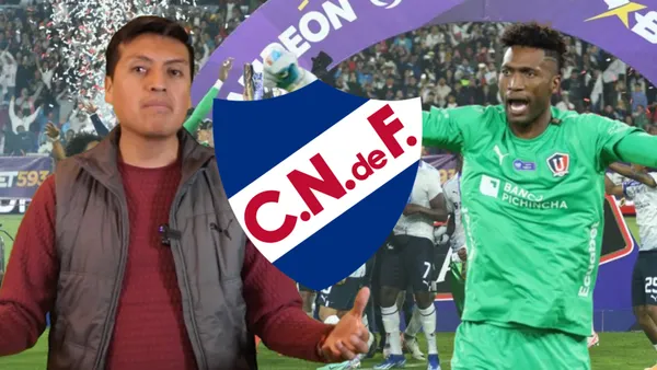 Alexander Domínguez estaría tras la mira de 3 equipos grandes