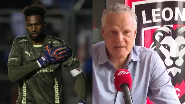 Alexander Domínguez-Esteban Paz / Foto: Ecuavisa