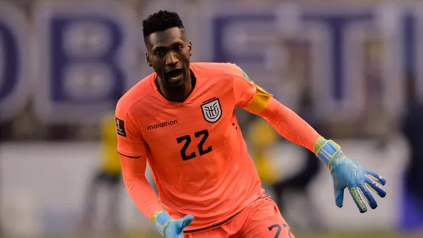 Alexander Domínguez / Foto: API