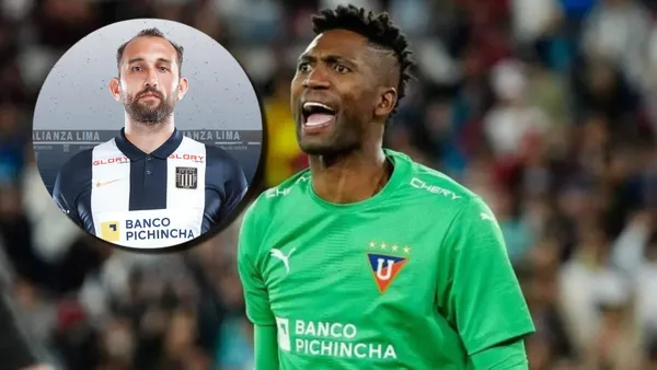 Alexander Domínguez / Foto: API