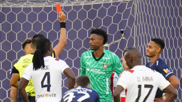 Alexander Domínguez / Foto: API