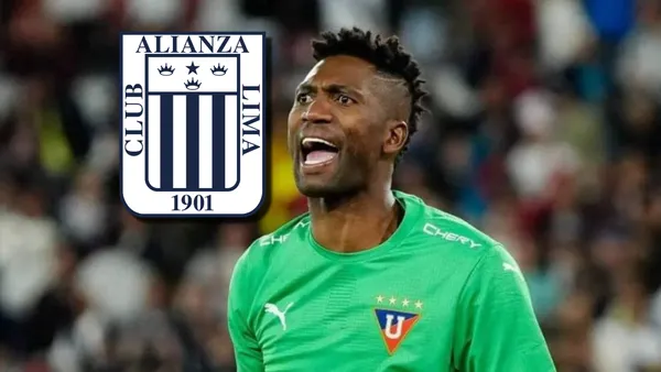 Alexander Domínguez / Foto: API