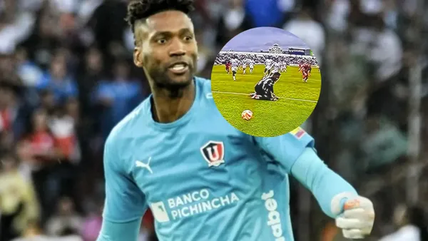 Alexander Domínguez / Foto: API