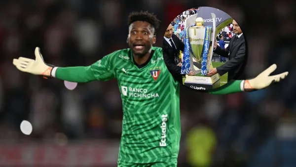 Alexander Domínguez / Foto: API