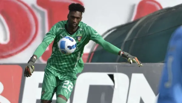 Alexander Domínguez / Foto: Instagram Alexander Domínguez