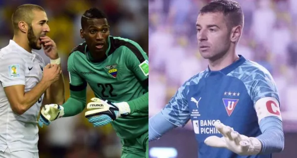 Alexander Domínguez ha vuelto a tener protagonismo, esta vez en Uruguay donde lleva cinco partidos invicto con Cerro Largo además que volvió por todo lo alto con la Selección Ecuatoriana ante Colombia. Ya vale más que Adrián Gabbarini