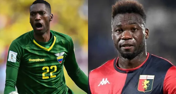 Alexander Domínguez habló en la presentación de la nueva camiseta de Ecuador y le dio una bofetada con guante blanco a Felipe Caicedo