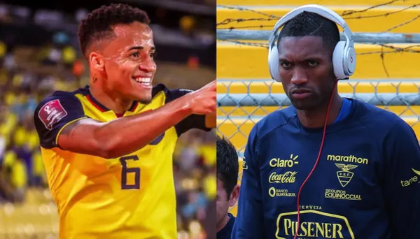 Alexander Domínguez habló sobre lo que está pasando con Byron Castillo