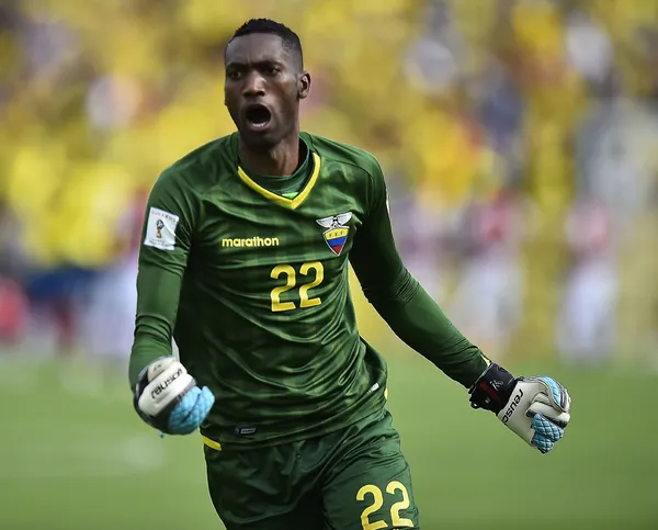 Alexander Domínguez les hizo una recomendación a sus compañeros de la Selección de Ecuador