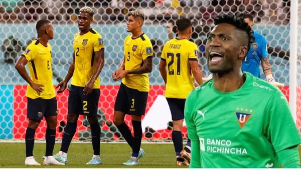 Alexander Domínguez no fue tomado en cuenta a pesar de su gran temporada