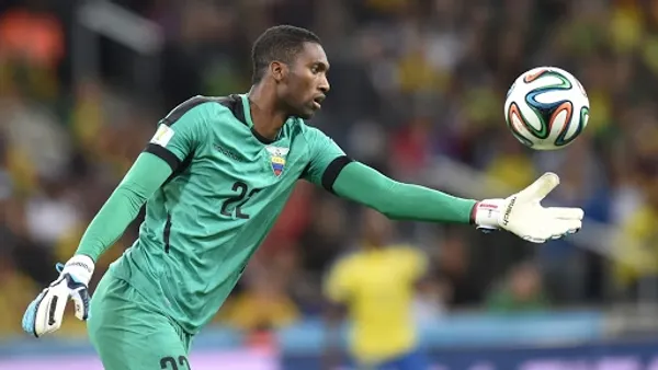 Alexander Domínguez podría cambiar de equipo