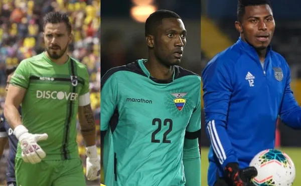 Alexander Domínguez podría comandar la defensiva ecuatoriana