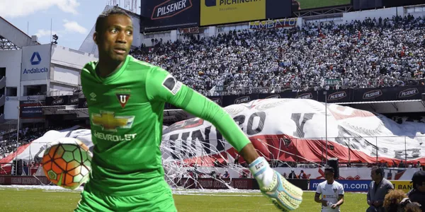 Alexander Domínguez podría hacer historia en el país