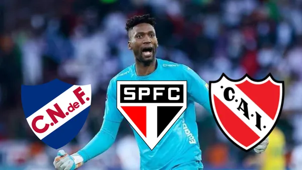 Alexander Domínguez podría terminar saliendo de Liga de Quito