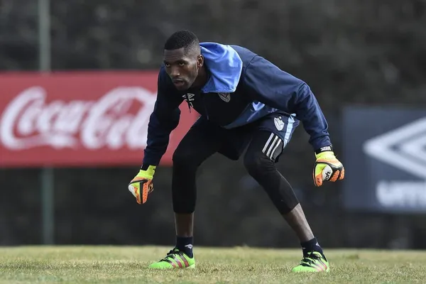Alexander Domínguez presente en la victoria de la selección ecuatoriana