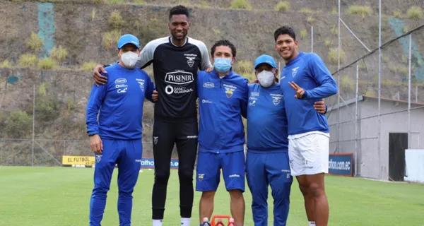 Alexander Domínguez no regresaría a Ecuador por el momento pues en Emelec lo descartaron. Ahora, su objetivo es de poder quedarse en el fútbol internacional y lo conseguiría